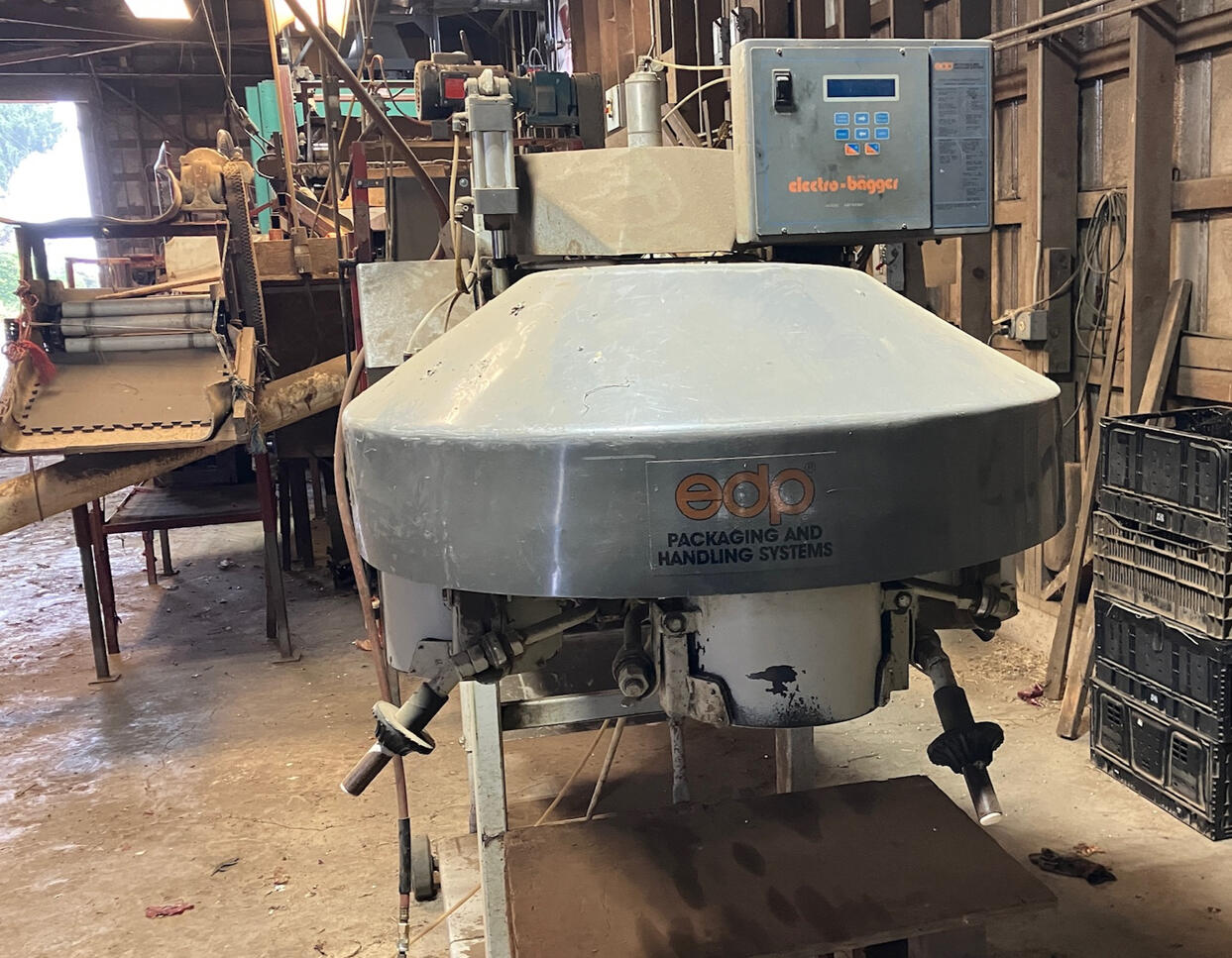 EDP Bagger