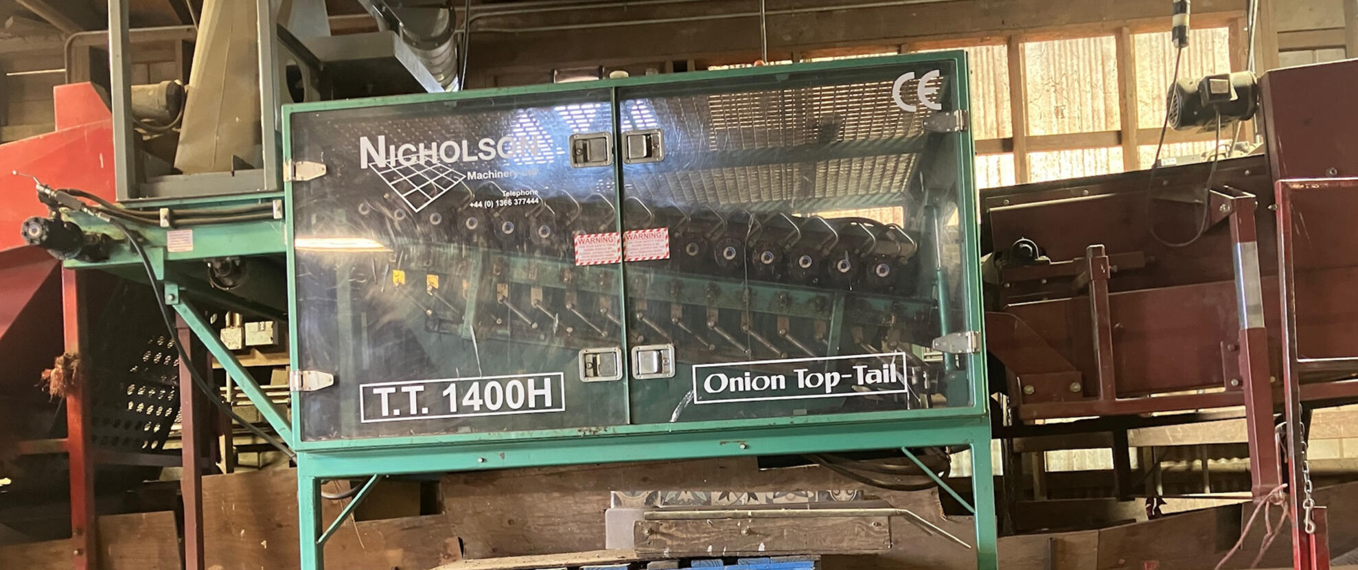 Onion Topper